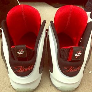 Nike Lil Penny Posite Foamposite Size13